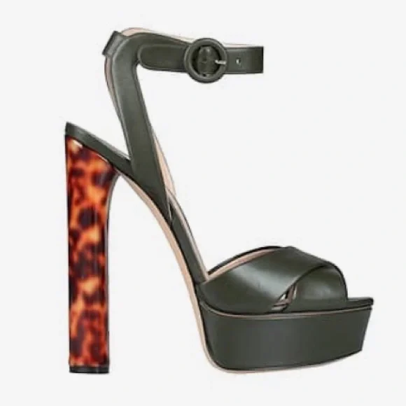 Casadei Heels Size 37